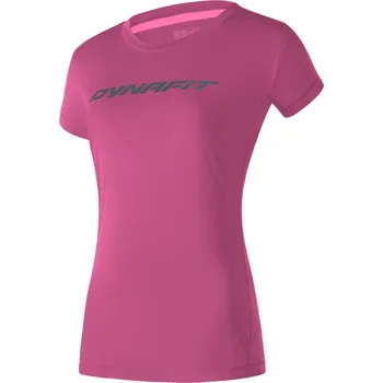 Dámské tričko Triko DYNAFIT Traverse 2W S/S TEE Magenta Růžová M