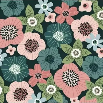 Papírový ubrousek Papírové ubrousky BAREVNÉ S POTISKEM 33x33 cm 20 kusů