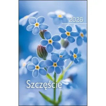 Kalendář Knižní kalendář 2026 A8 Edycja Świętego Pawła vícebarevný