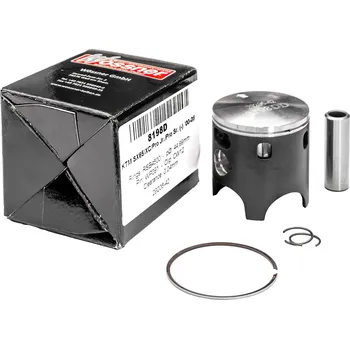 Píst motoru WOSSNER PÍST HUSQVARNA (2T) CR/WR 250 '97-'12 (66,34MM)