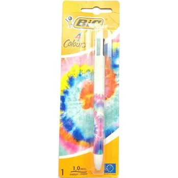 Propiska automatická vícebarevná BIC