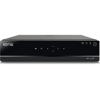 IP kamera IP rekordér KENIK KG-NVR60432-V2