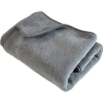 Ručník HEDDA Bambusový ručník Seiya 50 × 100 cm, šedý