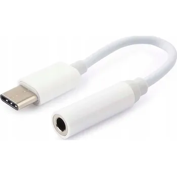 Audio kabel Adaptér Audio USB-C na Mini Jack 3,5 mm AUX TYPE C