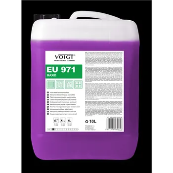 Čistič podlahy Kyselý prostředek na důkladné čištění podlah a povrchů Merida MAXID 10 l koncentrát /VC971/ EU971