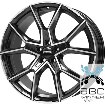Alu kolo CMS C33 DB 8,5x20 5x112 ET 30