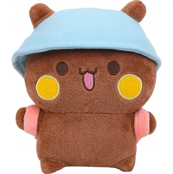 plyšák Plyšová Hračka Bubu a Dudu, modrá látková, 20 cm