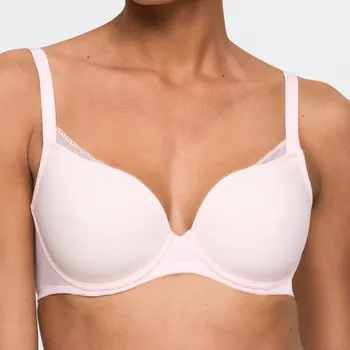 Podprsenka Marie Jo - Milao podprsenka vyztužená pastel pink 75A 0102956