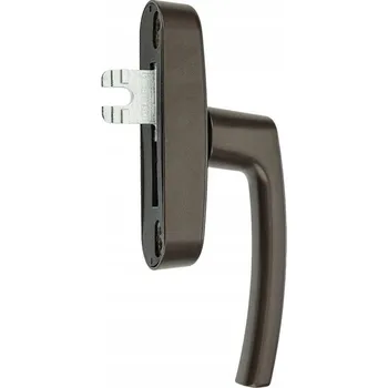 Okenní klika Okenní klika Roto hnědá