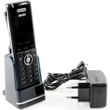 Snom m65 DECT sluchátko
