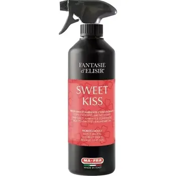 MA-FRA FANTASIE DI ELISIR SWEET KISS - Elegantní vůně květin ve spreji 500ml
