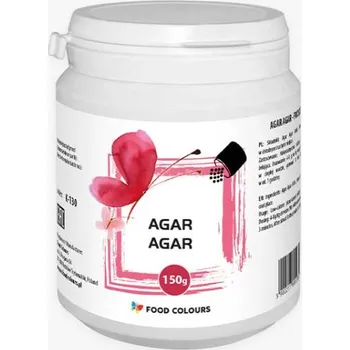 Food Colours Agar Agar (150 g) ♡