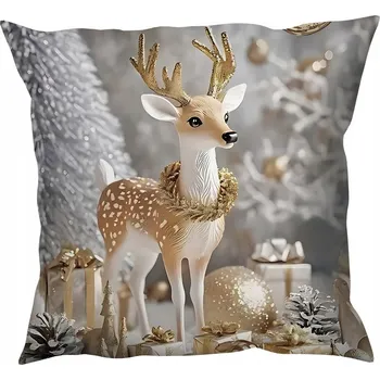 Povlak na dekorativní polštářek Dekorační povlak na polštář Warmu 40 x 40 cm