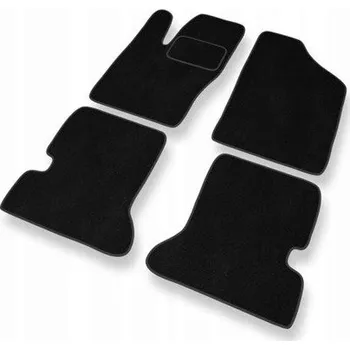 autokoberec Koberce do auta DGS Autodywan velurové 4 ks