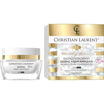 Pleťový krém Christian Laurent Koncentrovaný Dermo Krém-Ampule 70+ 50 ml