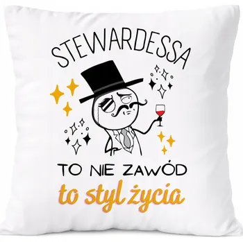 Polštář Polštář pro klenotníka jako Dárek s potiskem fotografie, bílý PoliDraw