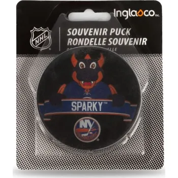 Tkaničky do bot Inglasco NHL Maskot hokejový puk 510AN001901 Ottawa Senators