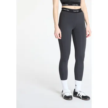 Dámské legíny Legíny Calvin Klein Sport Modern Sport High Rise Leggings Black L