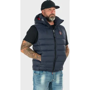 Pánská vesta Pánská vesta FLINT II NAVY / 2XL