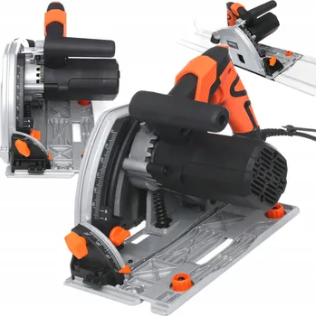 Okružní pila Elektrická ponorná pila Kraft&Dele 1400 W