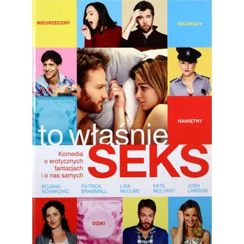 DVD film TO WŁAŚNIE SEKS DVD