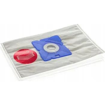 Sáček do vysavače Textilní sáček do vysavače DELONGHI QZ 11 B 1 ks