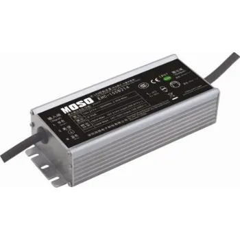 Bezpečnostní kamera Poly venkovní stejnosměrný napájecí zdroj s LED osvětlením IP67 72V - 143V 150W