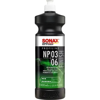 Autokosmetika SONAX PROFILINE Politura bez silikonu NP 3/6, 1 l