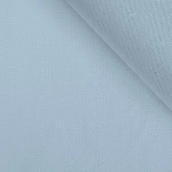 Zbytek - Hladký náplet nový OSKAR blankytná modrá № 89