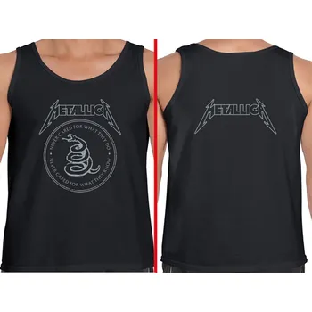 Pánské tílko Metallica - tílko 3