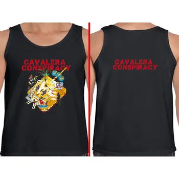 Pánské tílko Cavalera Conspiracy - tílko 1