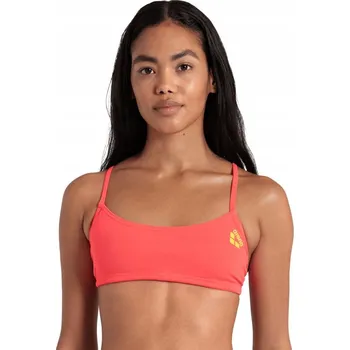 Dámské plavky Horní díl dámských plavek na bazén i pláž Arena Bandeau D36