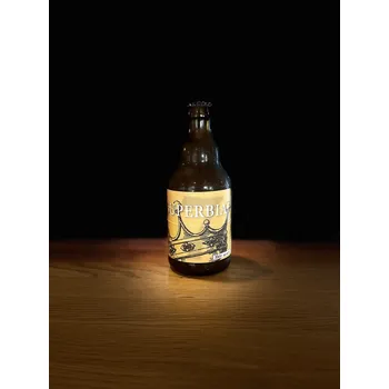 Pivo Hugel Hugel, Zevel Zonden Superbia 0,33l