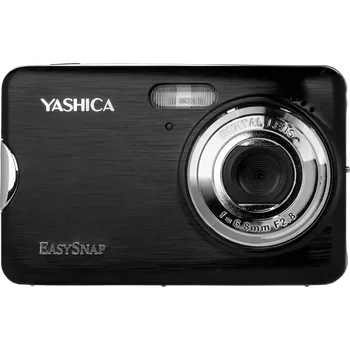 Digitální kompakt YASHICA EASYSNAP Camera (Black)