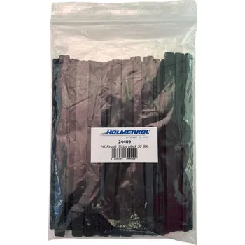 HOLMENKOL Repair-Strips Black 50ks