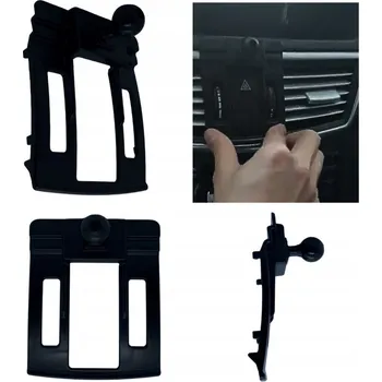 DEDIKOVANÝ ADAPTÉR PRO DRŽÁK TELEFONU MERCEDES E-KLASA 2010-2013