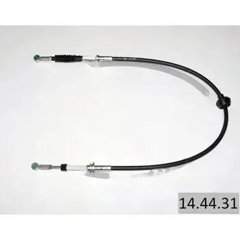 Spojka Linex 14.44.31 Napínání lanka, manuální převodovka