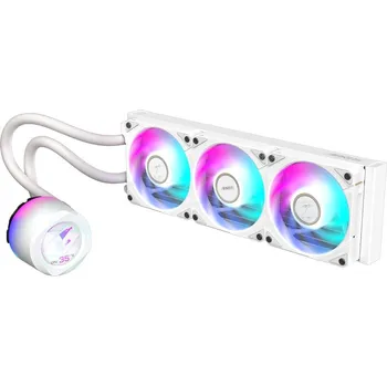 Pasivní chladič GIGABYTE CPU vodní AORUS WATERFORCE X II 360I GP-AORUS WATERFORCEX II 360I