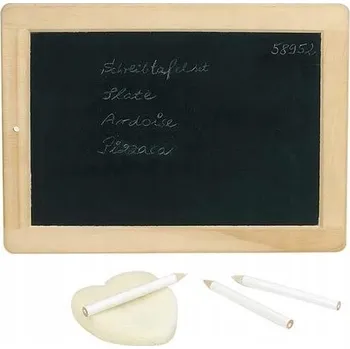 Obraz Křídová tabule Goki 26 x 19 cm