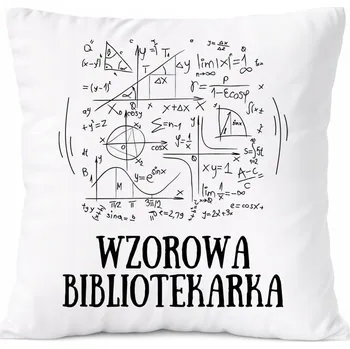 Polštář Polštář pro důstojníka jako Dárek s potiskem bílý