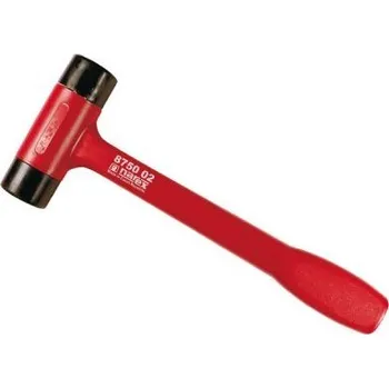 Palička s plastovými údernými konci (různé velikosti) - Narex Bystřice