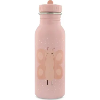 Láhev TRIXIE Lahev na pití 500 ml Mrs. Butterfly