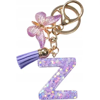 Klíčenka Abeceda - Z/Fialová KP-37920