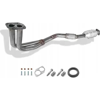 Katalyzátor 290255/JMJ KATALYZÁTOR OPEL VECTRA B 1,6/1,8 16V JMJ KATALYZÁTORY/CAT