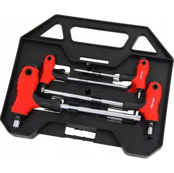 Šroubovák Sada šroubováků Nielsen v kufříku, 8 kusů