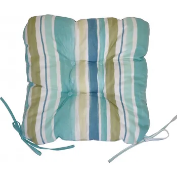 Podsedák Sedák UNI látka modré pruhy