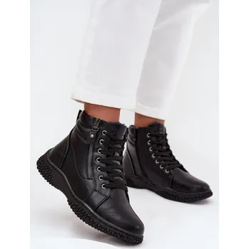 Dámské polobotky Boty model 218726 Step in style 39