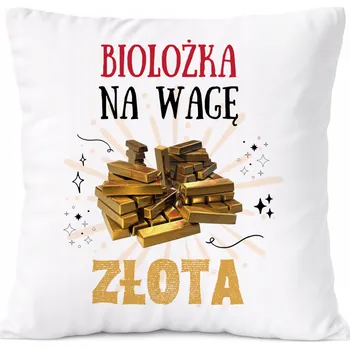 Polštář Dárek Polštář pro architekta s potiskem , bílý PoliDraw