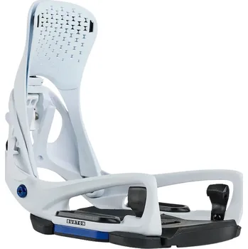 Vázání na snowboard vázání Burton Step On Escapade EST - White M