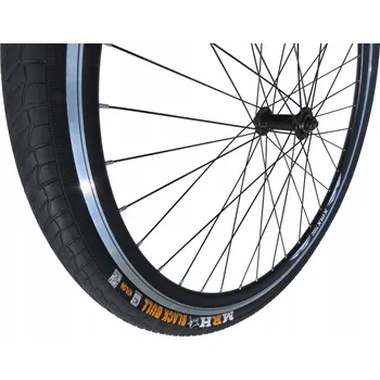 Plášť na kolo Plášť na kolo Black1 M-1400 OPO-456 velikost kola 28" 1,75" 47 mm 1050 g